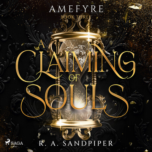 A Claiming of Souls: A high-stakes, slow-burn desert fantasy romance, R.A. Sandpiper