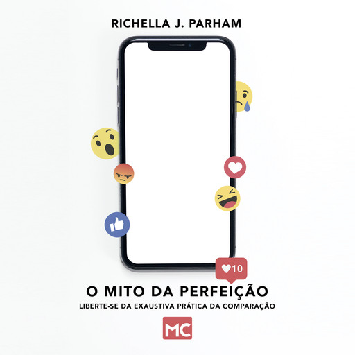 O mito da perfeição, Richella Parham