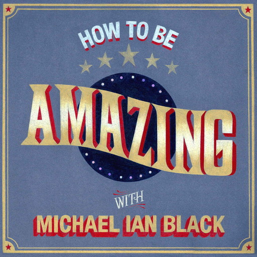 #1 Elizabeth Gilbert, Michael Ian Black