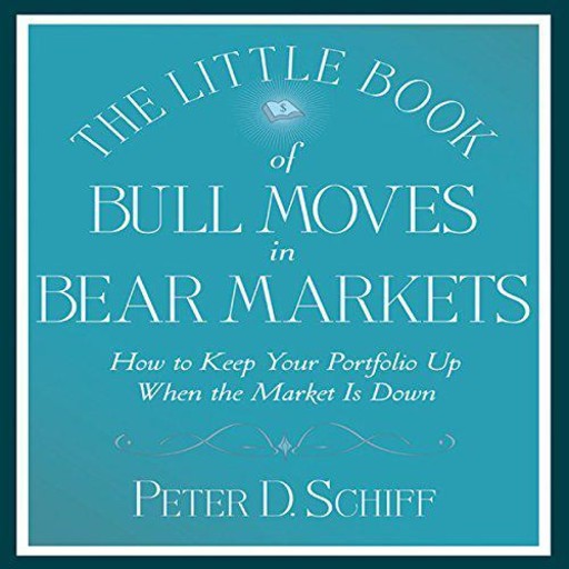 The Little Book of Bull Moves in Bear Markets, Peter D.Schiff