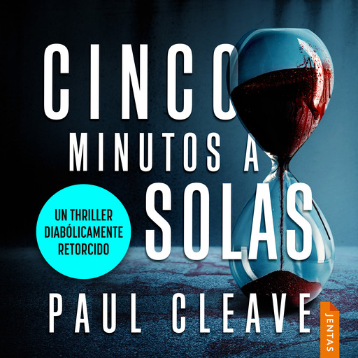 Cinco minutos a solas, Paul Cleave
