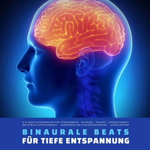 Binaurale Beats | Brainwave Entrainment | Tiefe Entspannung | Die Brücke zum Unterbewusstsein, Laurence Goldmann