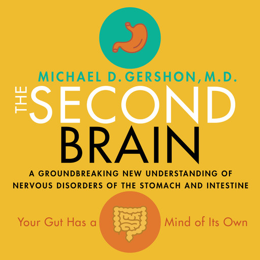 The Second Brain, Michael Gershon