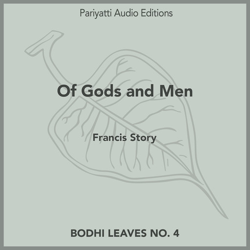 Of Gods and Men, Francis Story