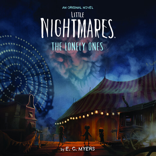 Little Nightmares: The Lonely Ones, E.C.Myers