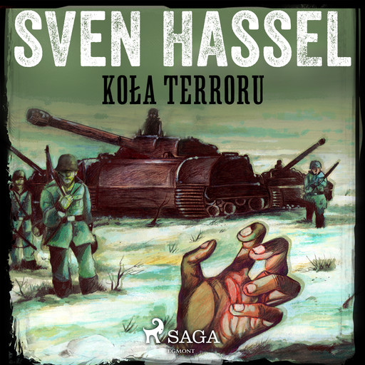 Koła terroru, Sven Hassel