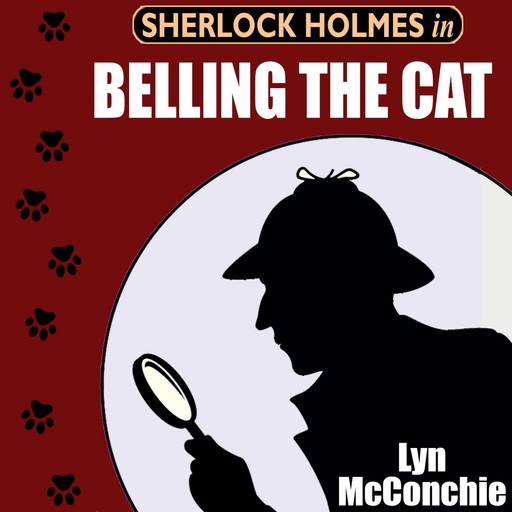 Sherlock Holmes in Belling the Cat, Lyn McConchie