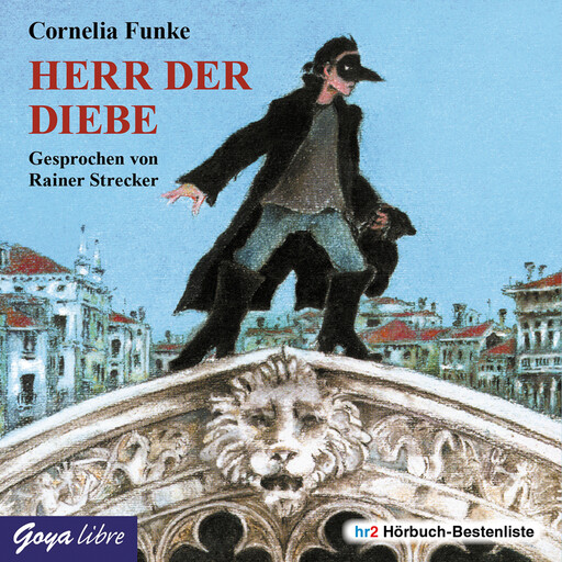 Herr der Diebe, Cornelia Funke