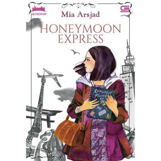 Honeymoon Express, Mia Arsjad