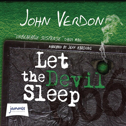 Let the Devil Sleep, John Verdon