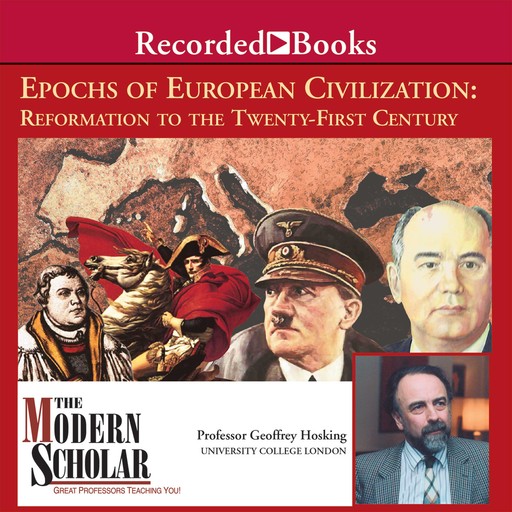 Epochs European Civilization, Geoffrey Hosking
