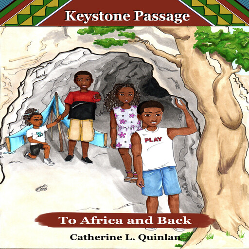 Keystone Passage, Catherine Quinlan