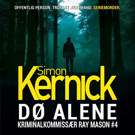 Dø alene, Simon Kernick