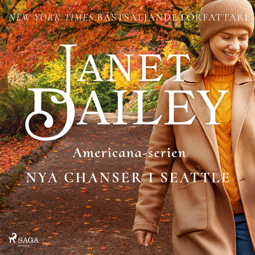 Nya chanser i Seattle, Janet Dailey