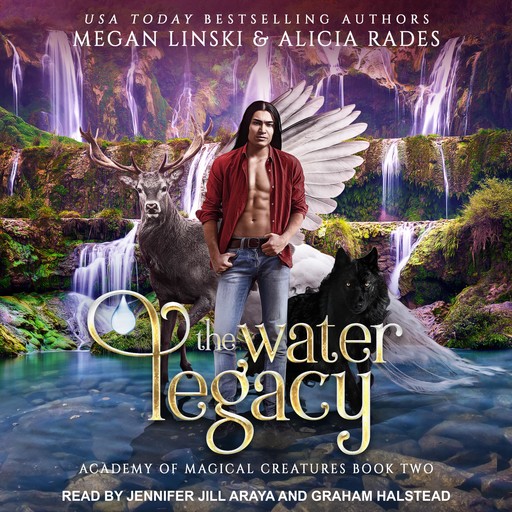 The Water Legacy, Megan Linski, Alicia Rades