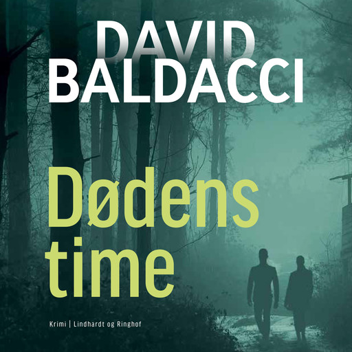 Dødens time, David Baldacci