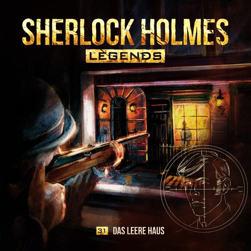 Sherlock Holmes Legends, Folge 31: Das leere Haus, Eric Zerm