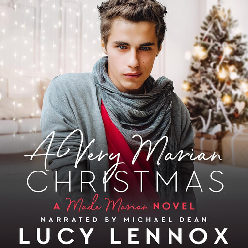 A Very Marian Christmas, Lucy Lennox