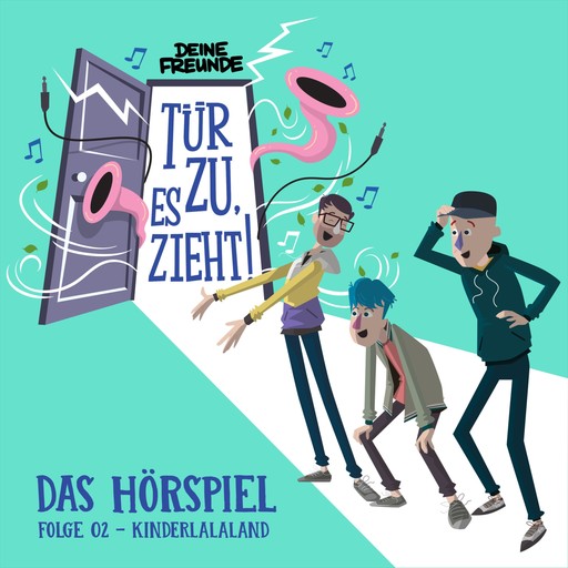 02: Kinderlalaland, Lukas Nimscheck, Sebastian Stuertz