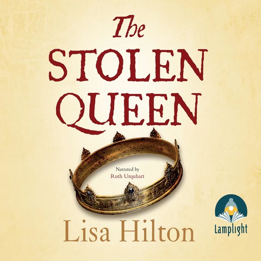 The Stolen Queen, Lisa Hilton