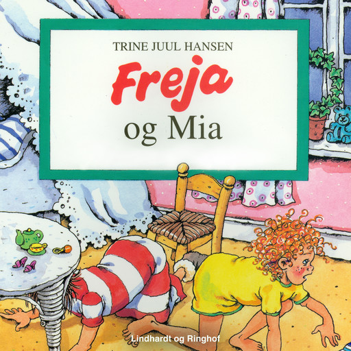 Freja og Mia, Trine Juul Hansen
