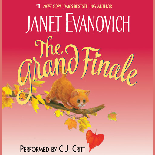 The Grand Finale, Janet Evanovich