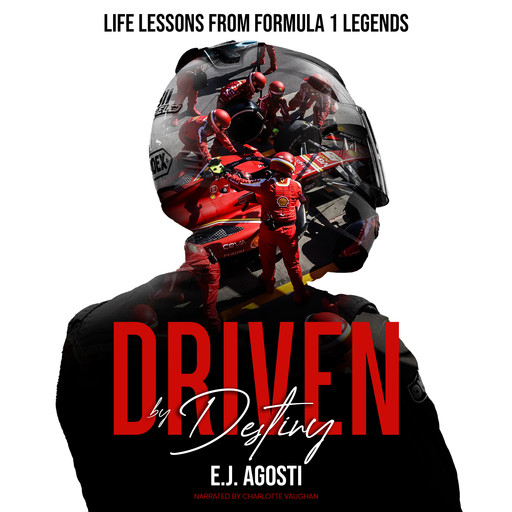 Driven by Destiny, E.J. Agosti