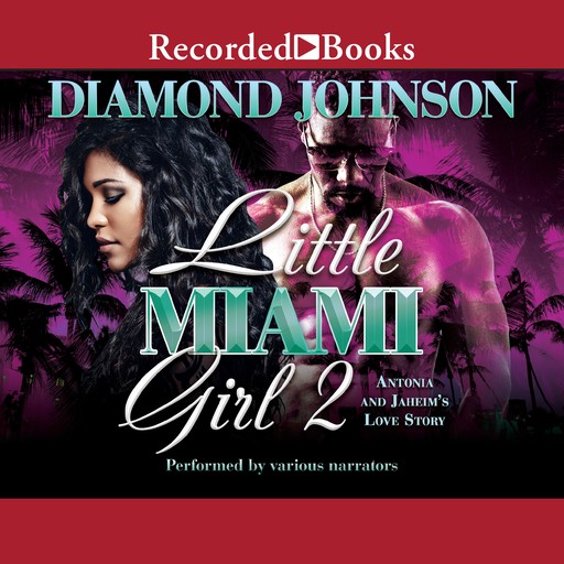Little Miami Girl 2, Diamond Johnson