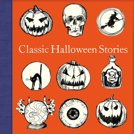 Classic Hallowe'en Stories, Ned Halley
