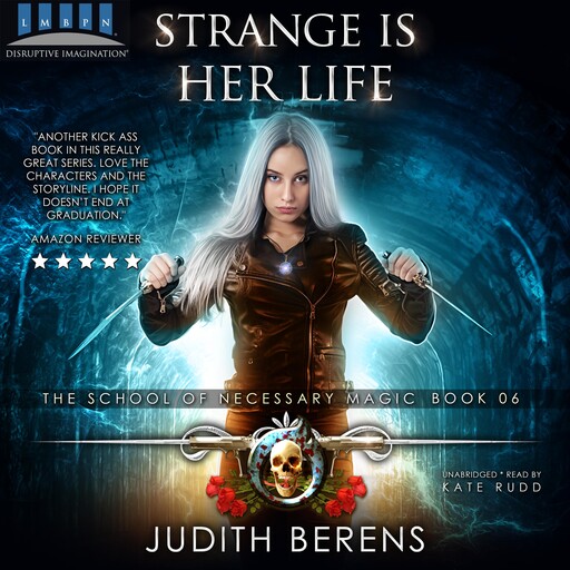Strange is Her Life, Martha Carr, Michael Anderle, Judith Berens