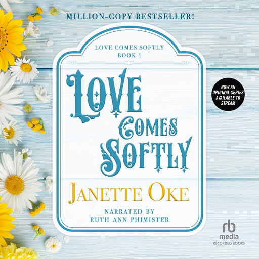 Love Comes Softly-#1, Janette Oke