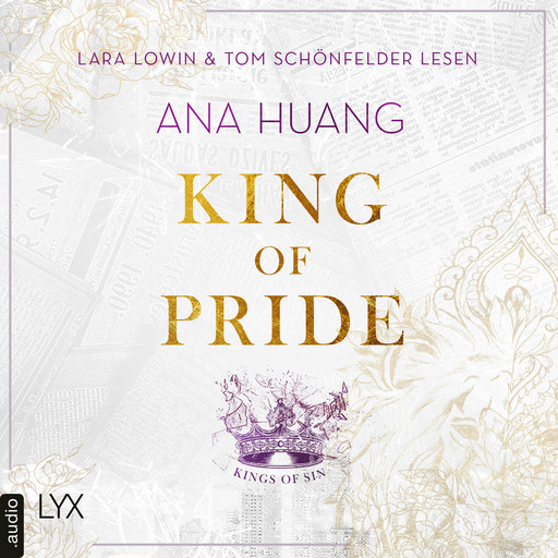 King of Pride - Kings of Sin, Teil 2 (Ungekürzt), Ana Huang