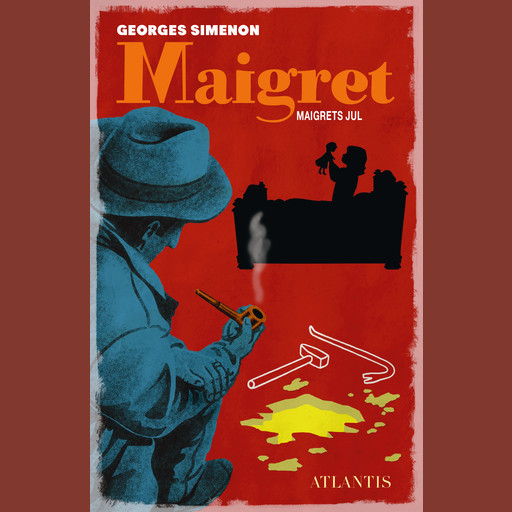 Maigrets jul, Georges Simenon