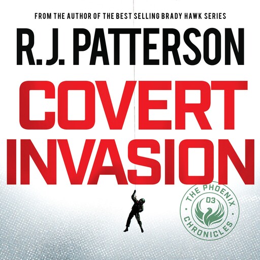 Covert Invasion, R.J. Patterson