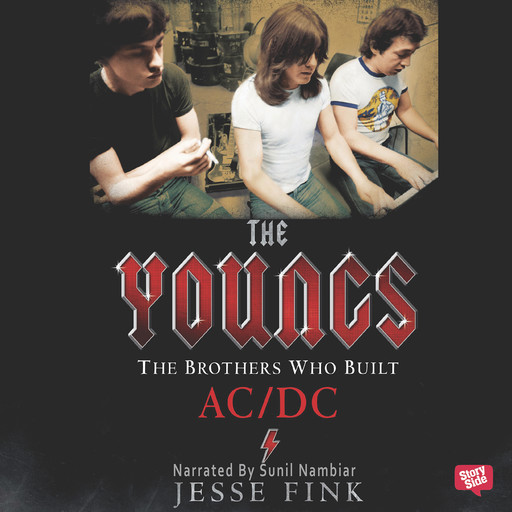 The Youngs : The Brothers Who Built AC/DC, Jesse Fink
