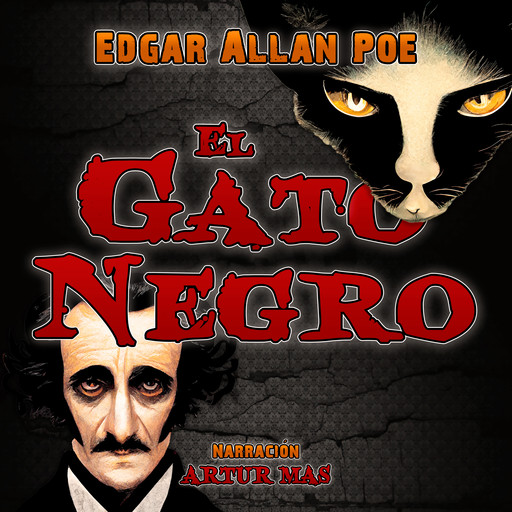 El Gato Negro, Edgar Allan Poe