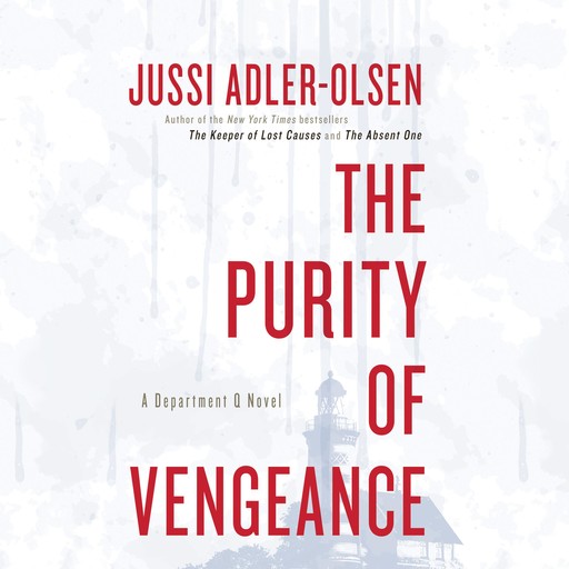 The Purity of Vengeance, Jussi Adler-Olsen