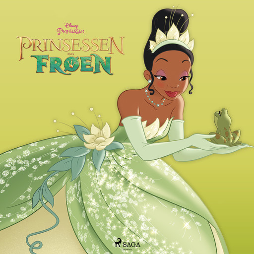 Prinsessen og frøen, – Disney