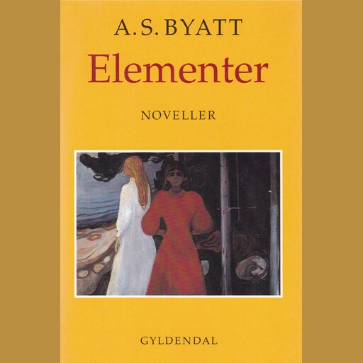 Elementer, A.S. Byatt