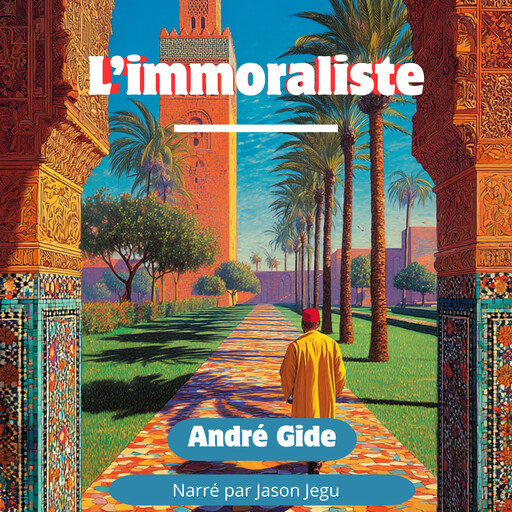 L'immoraliste, André Gide