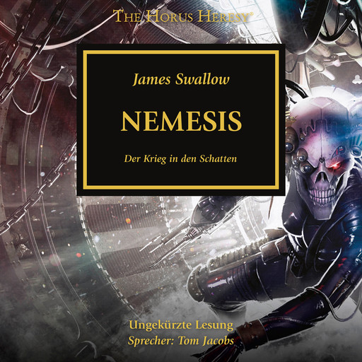 The Horus Heresy 13: Nemesis, James Swallow