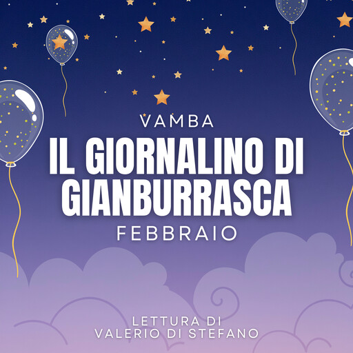 Il giornalino di Gianburrasca - febbraio, Vamba
