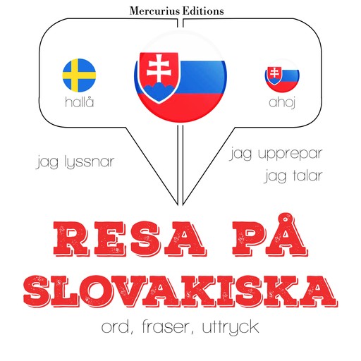 Resa på slovakiska, JM Gardner