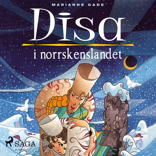 Disa i norrskenslandet, Marianne Gade
