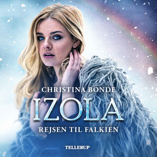 IZOLA #1: Rejsen til Falkien, Christina Bonde