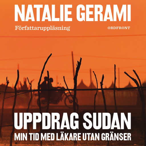 Uppdrag Sudan, Natalie Gerami
