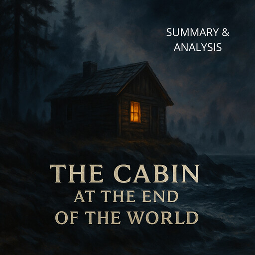 The Cabin at the End of the World: Book summary & analysis, Alexander Pike