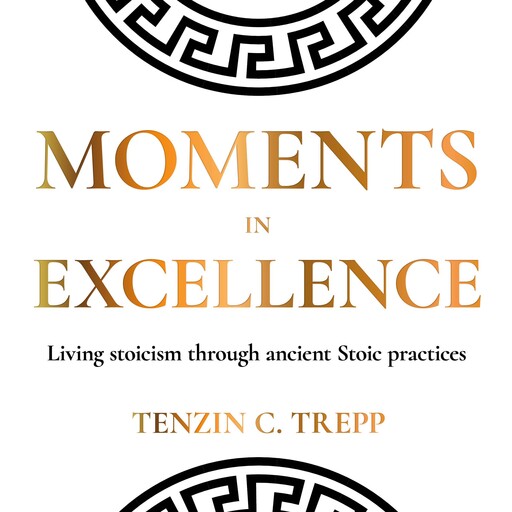 Moments in Excellence, Tenzin C. Trepp