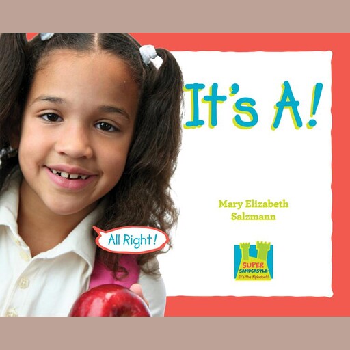 It's the Alphabet, Mary Elizabeth Salzmann, Katherine Hengel, Oona Gaarder-Juntti