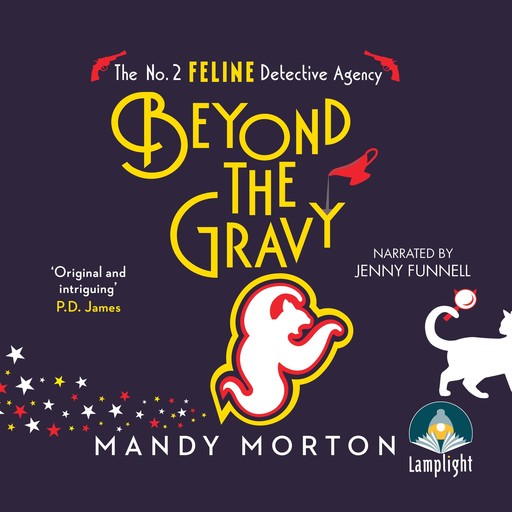 Beyond the Gravy, Mandy Morton